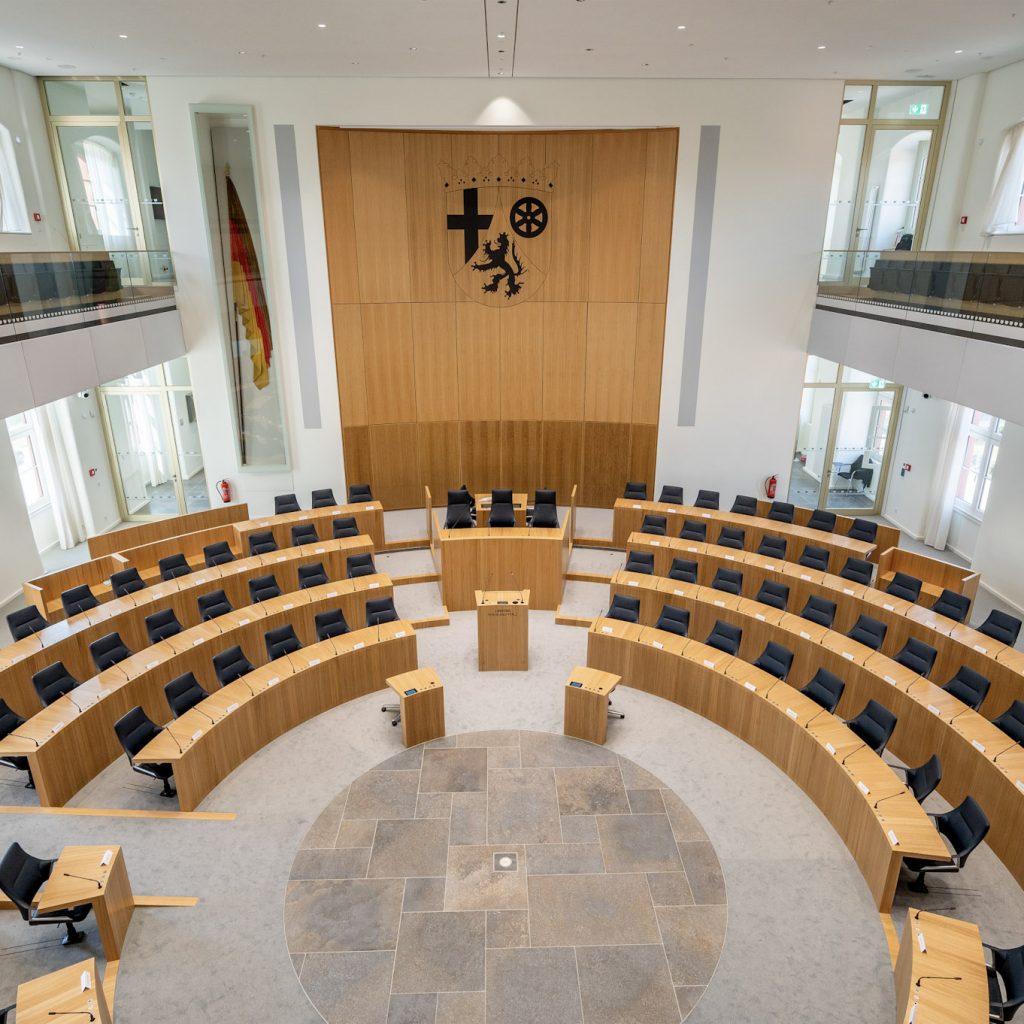 Plenarsitzung – Gedenkveranstaltung