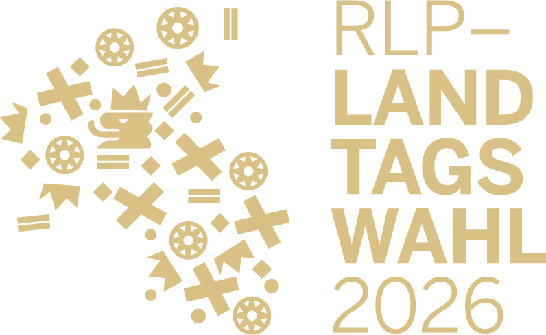 RLP Wahl 2026 Logo